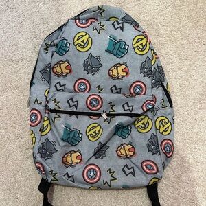 Avengers Themed Kids Backpack